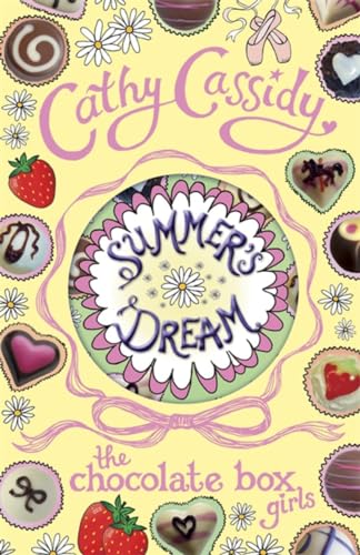 Chocolate Box Girls: Summer's Dream von Puffin