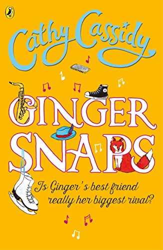 GingerSnaps: Is Ginger's best friend really her biggest rival? GingerSnaps: Is Ginger's best friend really her biggest rival? von Puffin