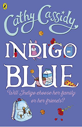 Indigo Blue von Penguin Books Ltd