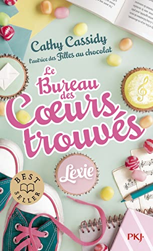 Le Bureau des Coeurs trouvés - Lexie