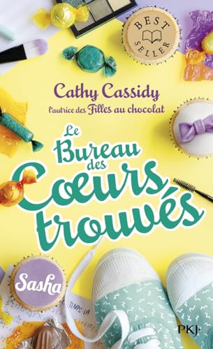 Le bureau des coeurs trouvés 3: Sasha Melody Le bureau des coeurs trouvés 3: Sasha Melody von POCKET JEUNESSE