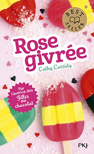Rose givrée Rose givrée von POCKET JEUNESSE