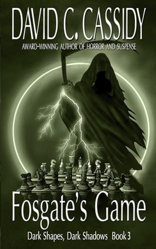 Fosgate's Game (Dark Shapes, Dark Shadows) von Library and Archives Canada