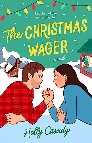 The Christmas Wager von Penguin Publishing Group