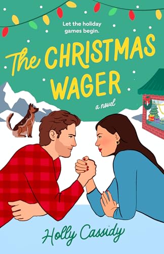 The Christmas Wager The Christmas Wager von Putnam