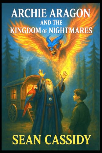 Archie Aragon and the Kingdom of Nightmares: A race against time: a fight against evil von Independently published