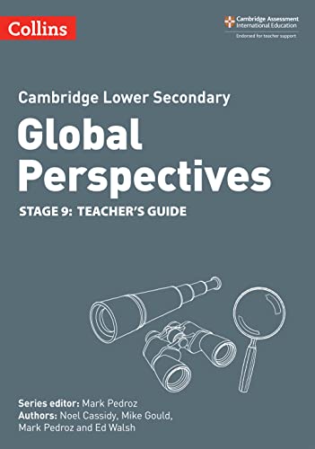 Cambridge Lower Secondary Global Perspectives Teacher's Guide: Stage 9 (Collins Cambridge Lower Secondary Global Perspectives) von Collins
