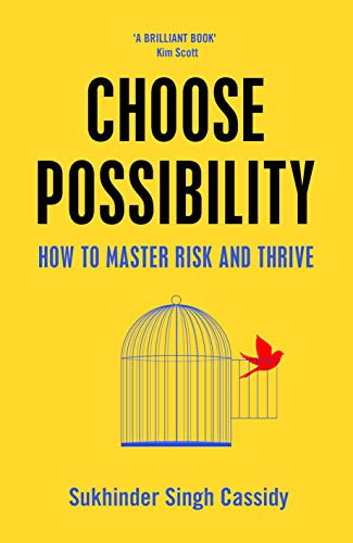 Choose Possibility: How to Master Risk and Thrive von MACMILLAN