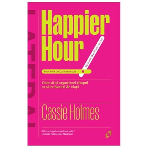 Happier Hour von Pilotbooks
