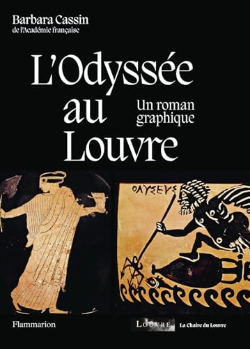 L'Odyssée au Louvre: Un roman graphique von FLAMMARION