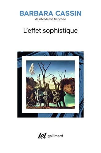 L'effet sophistique von GALLIMARD
