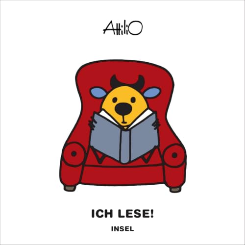 Ich lese!