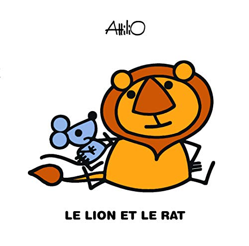 Le lion et le rat Le lion et le rat