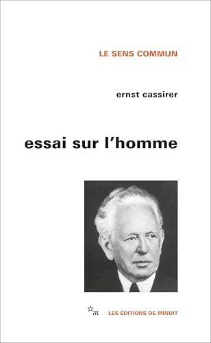 Essai sur l'homme von MINUIT