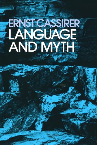 Language and Myth Language and Myth