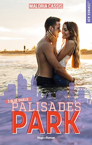 Palisades park - Tome 03: Blue Shield von HUGO ROMAN