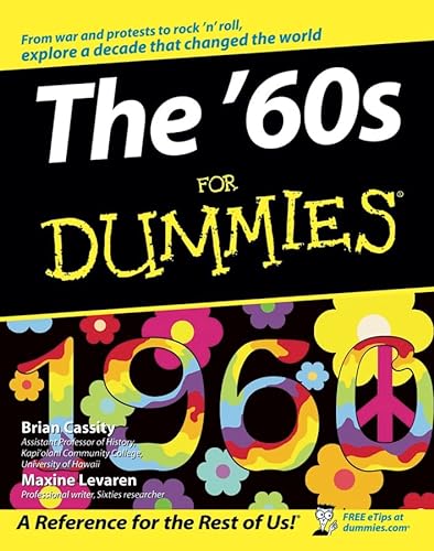 The '60s For Dummies