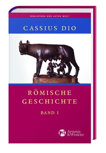 Römische Geschichte: 5 Bände im Schuber