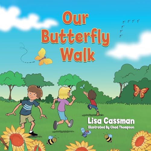 Our Butterfly Walk von Halo Publishing International