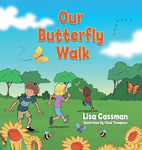 Our Butterfly Walk von Halo Publishing International