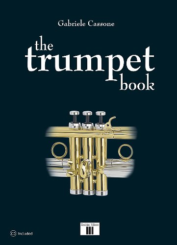 The trumpet book. Con CD Audio (The expression of music) von Zecchini Editore