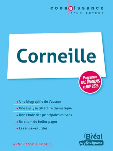 Corneille: Bac français et HLP 2025 von BREAL