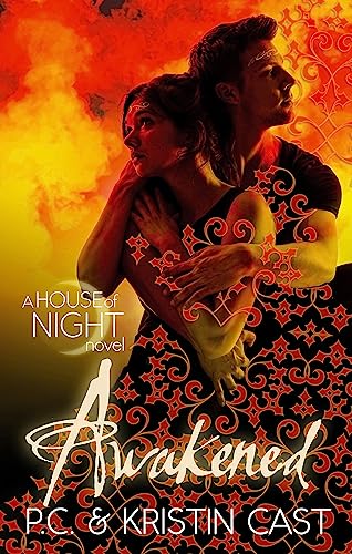 Awakened: Number 8 in series (House of Night)