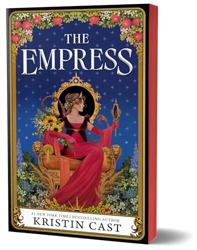 The Empress (Deluxe Edition): A Towerfall Novel (Towerfall, 1, Band 1) von Unknown