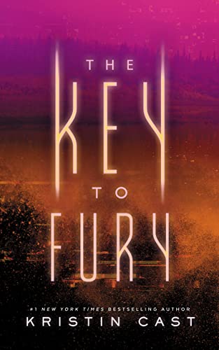 The Key To Fury (The Key Series)