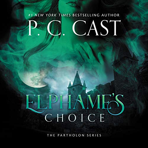 Elphame's Choice (Partholon, Band 4)