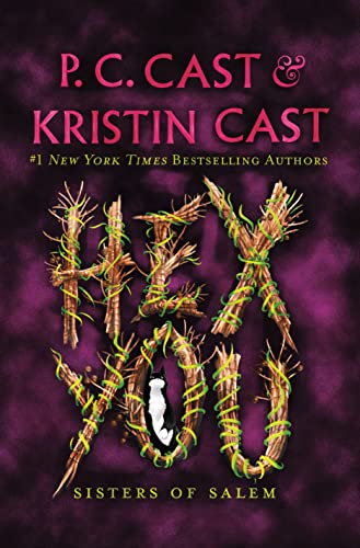 Hex You: Sisters of Salem (Sisters of Salem, 3) von Wednesday Books