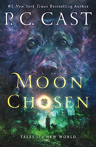 Moon Chosen: Tales of a New World (Tales of a New World, 1)