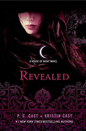Revealed: A House of Night Novel (House of Night, 11)