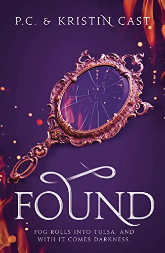 Found (House of Night Other Worlds, Band 4)