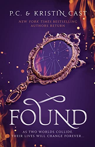 Found (House of Night Other Worlds, Band 4)
