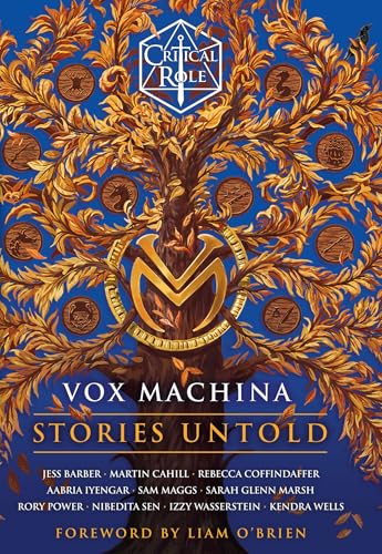 Critical Role: Vox Machina - Stories Untold von Del Rey