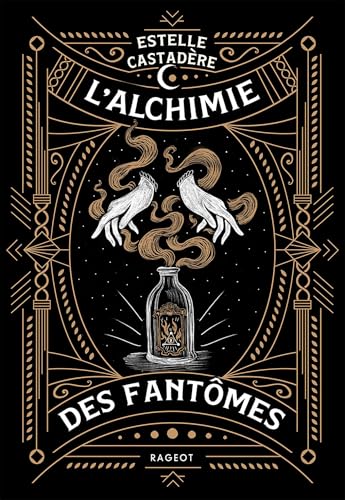L'alchimie des fantômes von RAGEOT
