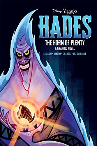 Disney Villains: Hades The Horn of Plenty (A Villains Graphic Novel)