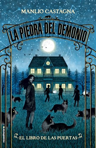 El Libro de Las Puertas. La Piedra del Demonio Vol. 1 (Roca Infantil y Juvenil, Band 1) von Roca Editorial