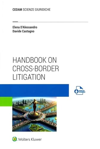 Handbook on cross-border litigation Handbook on cross-border litigation von CEDAM