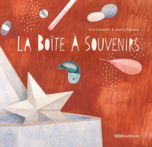 La boîte à souvenirs (colección O) von OQO