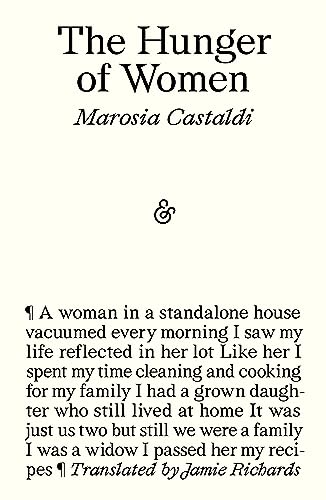 The Hunger of Women von And Other Stories