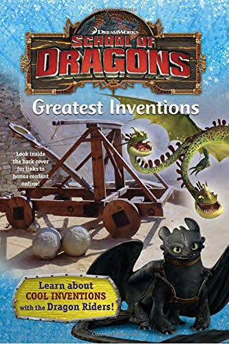 Greatest Inventions (School of Dragons, Band 2)