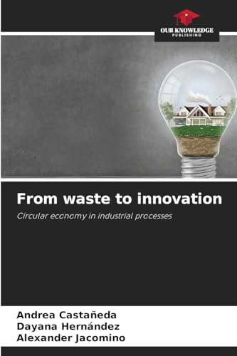 From waste to innovation: Circular economy in industrial processes von Our Knowledge Publishing