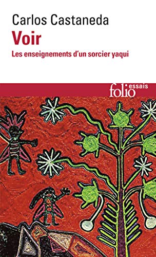 Voir - Les Enseignements d'un sorcier yaqui Voir - Les Enseignements d'un sorcier yaqui von Folio