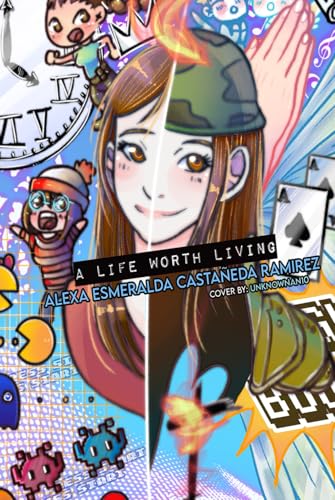 A Life Worth Living von AMZ Book Publishing Services