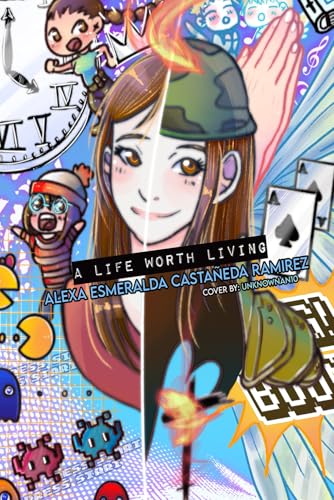 A Life Worth Living von AMZ Book Publishing Services