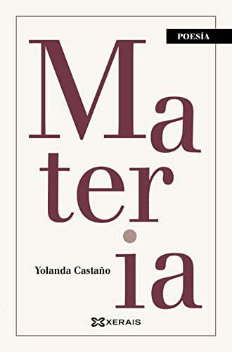 Materia (EDICIÓN LITERARIA - POESÍA)