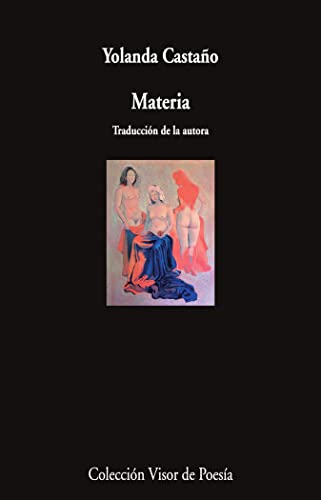 Materia (Visor de Poesía, Band 1187) von VISOR LIBROS, S.L.