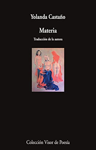 Materia (Visor de Poesía, Band 1187)